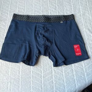 Tommy John Cotton Basic Hammock Pouch Boxer